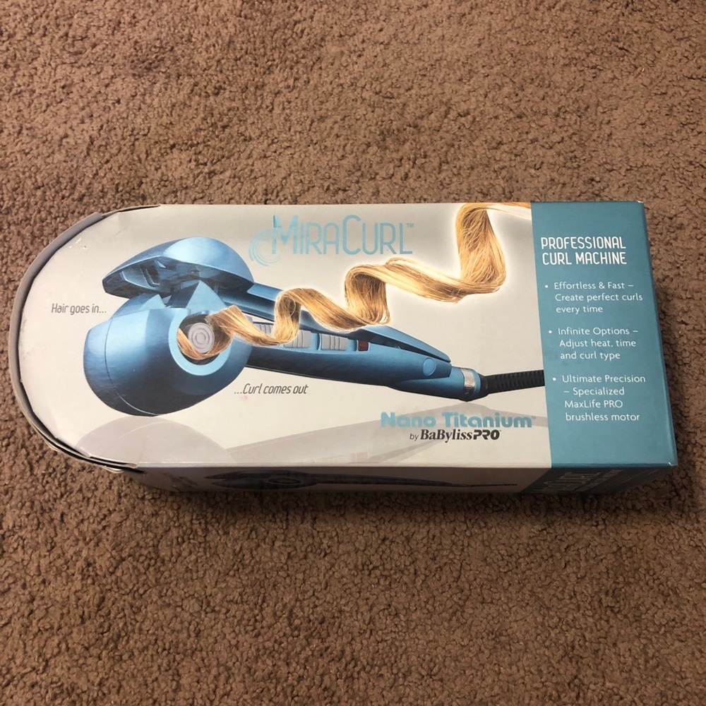 BabyBliss Pro Miracurl